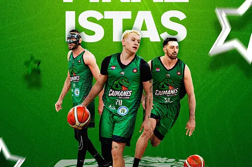 Caimanes del Llano clasifica a la gran final