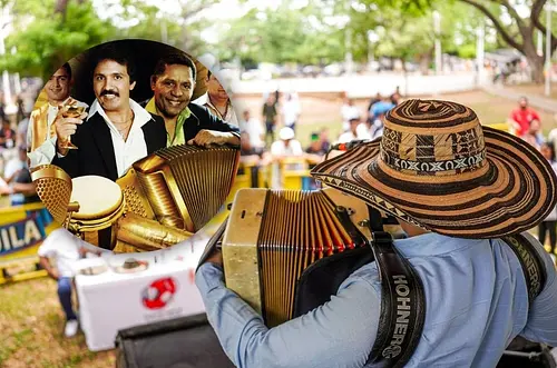 El Binomio de Oro será el alma del Festival Vallenato 2026