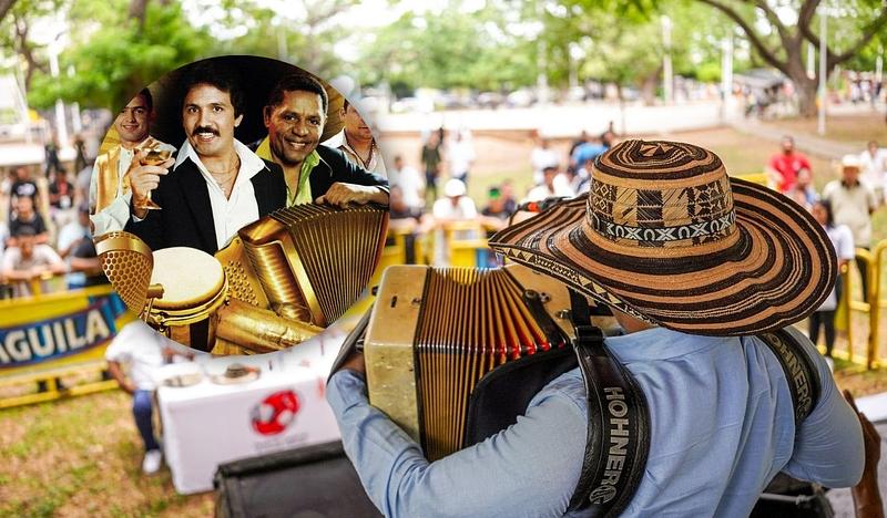 El Binomio de Oro será el alma del Festival Vallenato 2026