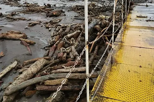 Alerta por lluvias en el Meta: riesgo en ríos y quebradas