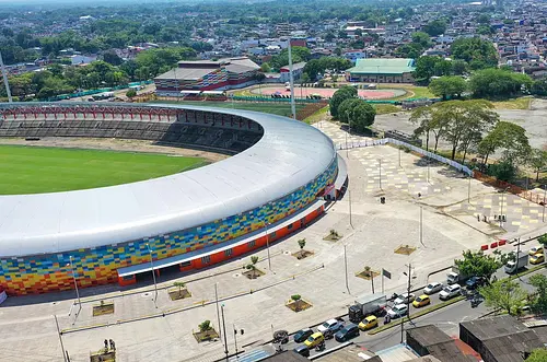 Cierran vías en Villavicencio por partido Llaneros-América