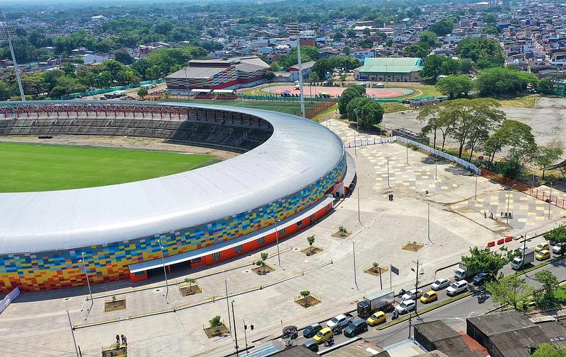 Cierran vías en Villavicencio por partido Llaneros-América