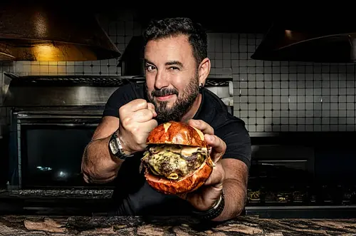 Estas son las mejores hamburguesas del país según el Burger Master 2025