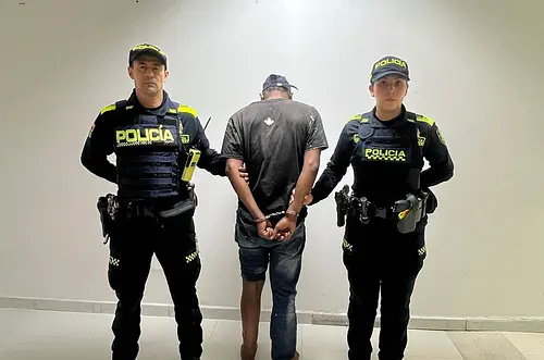 Capturado en Villavicencio hombre señalado por agredir a su pareja