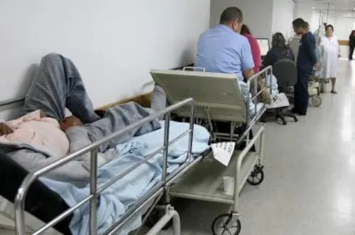 Gobernadores alertan sobre crisis financiera en hospitales públicos