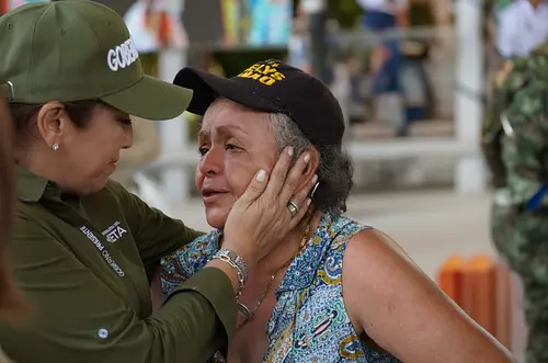 Meta inaugura Centro Vida para mayores en Vista Hermosa