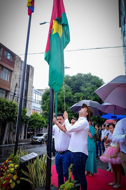 Casanare conmemora 51 años con actos en Yopal
