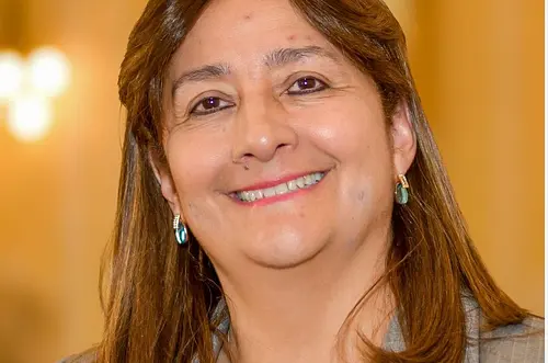Ángela María Buitrago renuncia al Ministerio de Justicia por presiones externas
