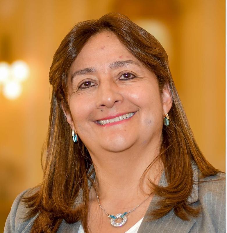 Ángela María Buitrago renuncia al Ministerio de Justicia por presiones externas