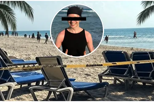 Rescató a su amiga en Cancún y murió por posible ataque de tiburones