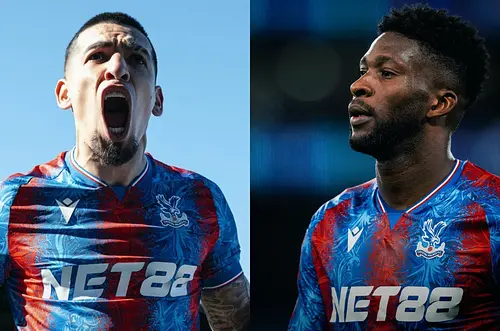Daniel Muñoz y Jefferson Lerma conquistan la FA Cup con Crystal Palace