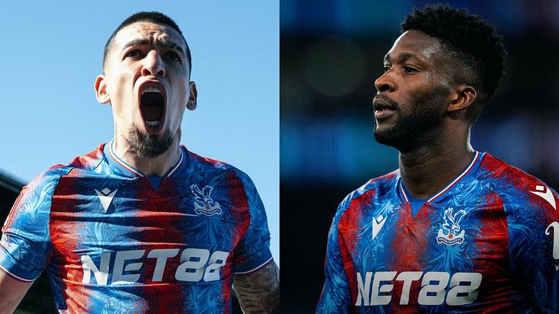 Daniel Muñoz y Jefferson Lerma conquistan la FA Cup con Crystal Palace