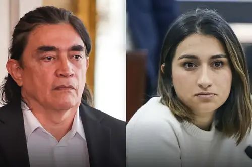 Bolívar dice que Sarabia perdió poder por su ambición