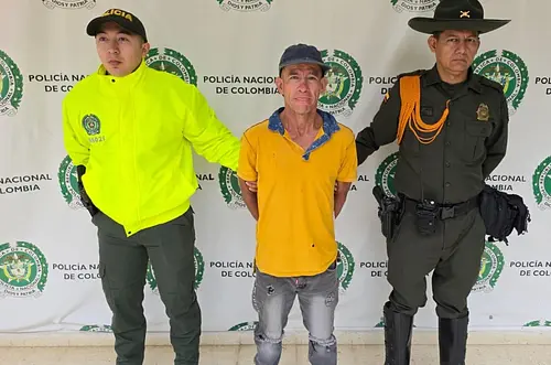 Envían a prisión al primer capturado por ley animal
