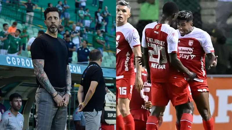 Santa Fe podría perder a dos jugadores clave en cuadrangulares