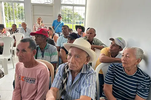 Colombia Mayor amplía pagos hasta el 20 de mayo