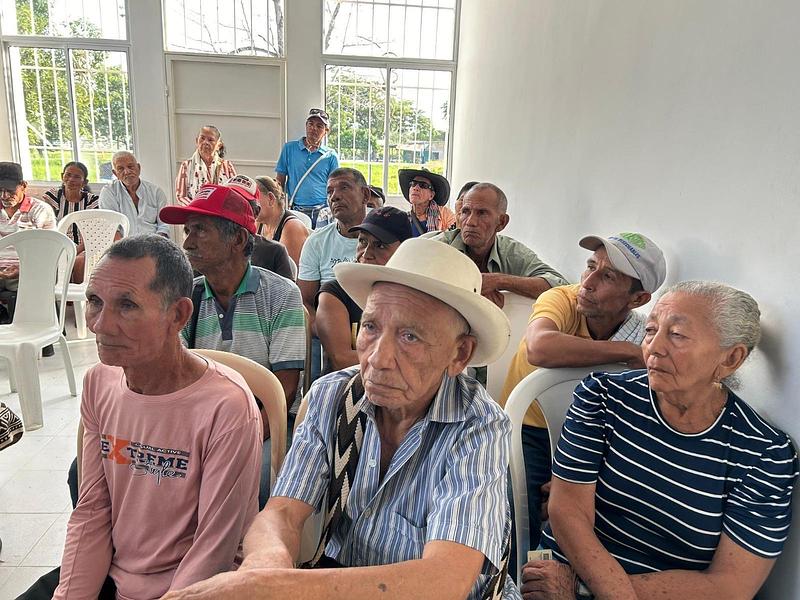 Colombia Mayor amplía pagos hasta el 20 de mayo