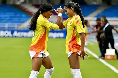 Colombia Femenina Sub-17 clasifica al Mundial de Marruecos 2025
