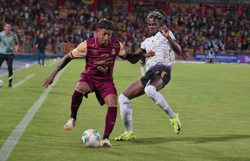 Tolima vence a Llaneros y se aferra al punto invisible