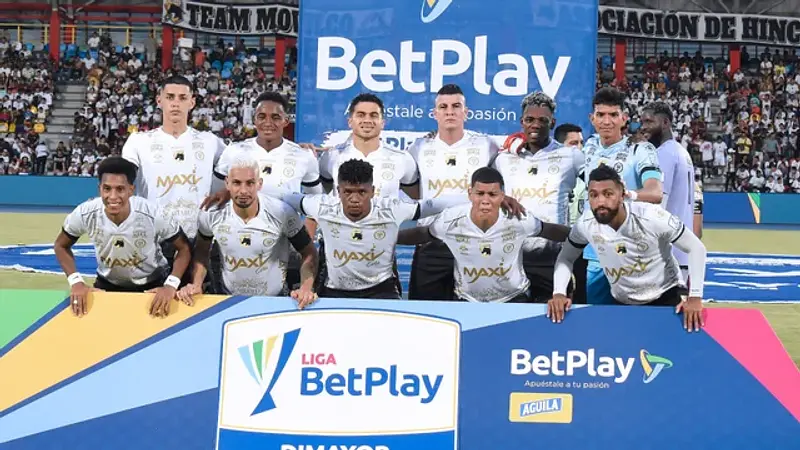 Llaneros se hunde en la tabla del descenso tras caer ante Tolima