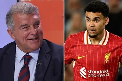 Barcelona apunta a Luis Díaz como su fichaje estrella para 2025