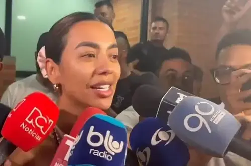 “Volviste a nacer conmigo”: madre de Lyan tras su liberación