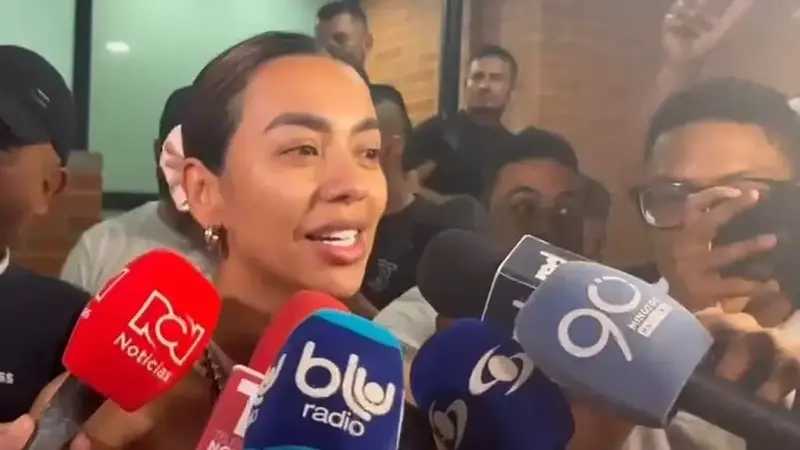 “Volviste a nacer conmigo”: madre de Lyan tras su liberación