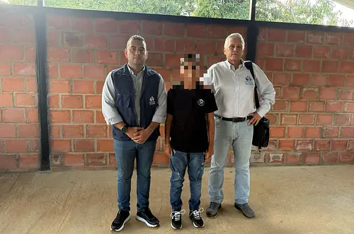 Asesinan al presunto pagador del rescate de Lyan Hortúa