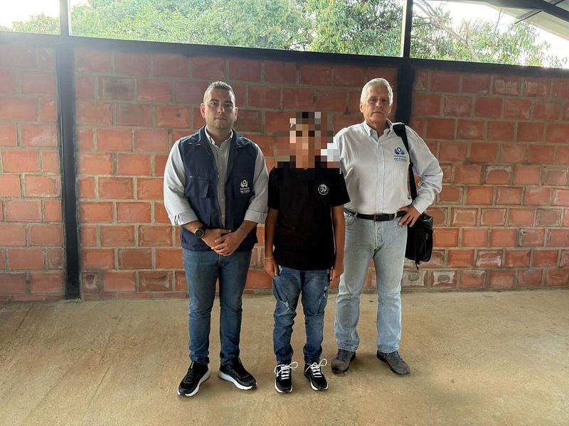 Asesinan al presunto pagador del rescate de Lyan Hortúa