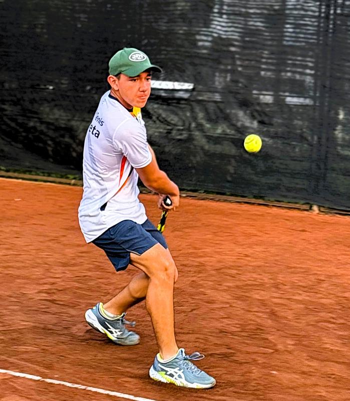 Torneo Nacional de Tenis regresa a Villavicencio