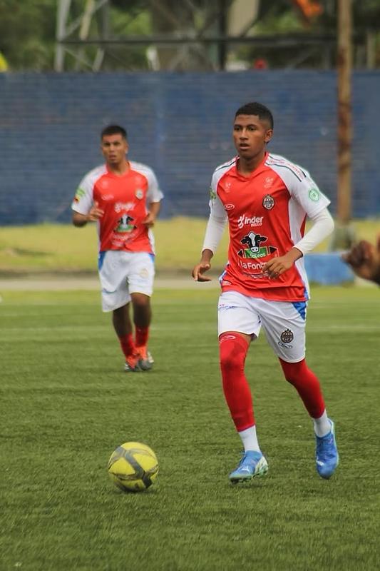 Promesa del Meta jugará en la segunda división de Portugal