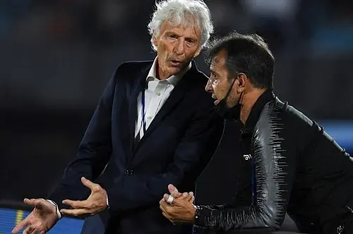 Pékerman fue un error estratégico, admite la FVF