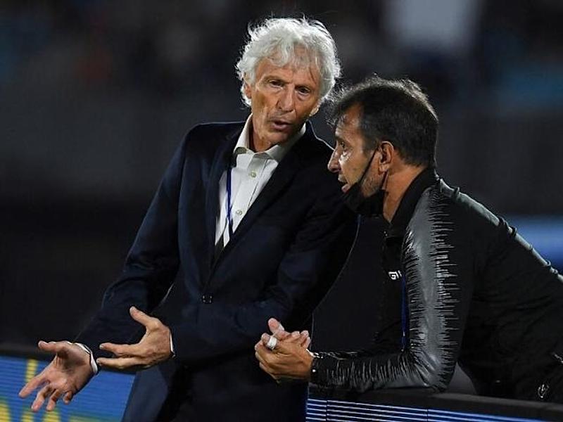 Pékerman fue un error estratégico, admite la FVF
