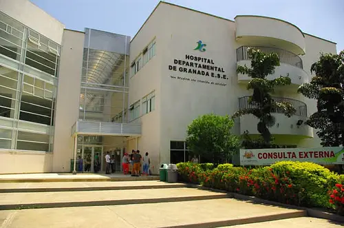 Hospital de Granada atiende emergencia con seis heridos