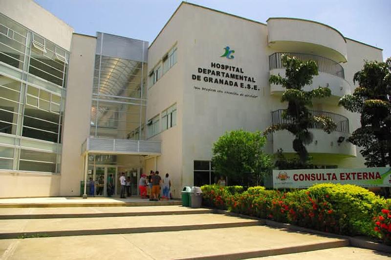 Hospital de Granada atiende emergencia con seis heridos
