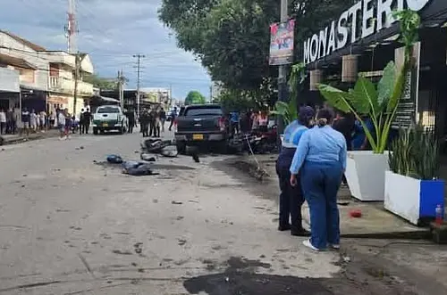Tránsito del Meta refuerza llamado urgente tras tragedia vial en Granada