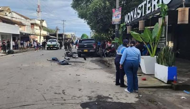 Tránsito del Meta refuerza llamado urgente tras tragedia vial en Granada