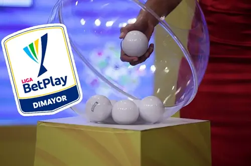Sorteo de cuadrangulares de la Liga BetPlay será con nuevo formato