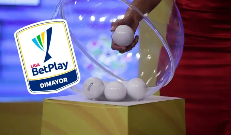 Sorteo de cuadrangulares de la Liga BetPlay será con nuevo formato