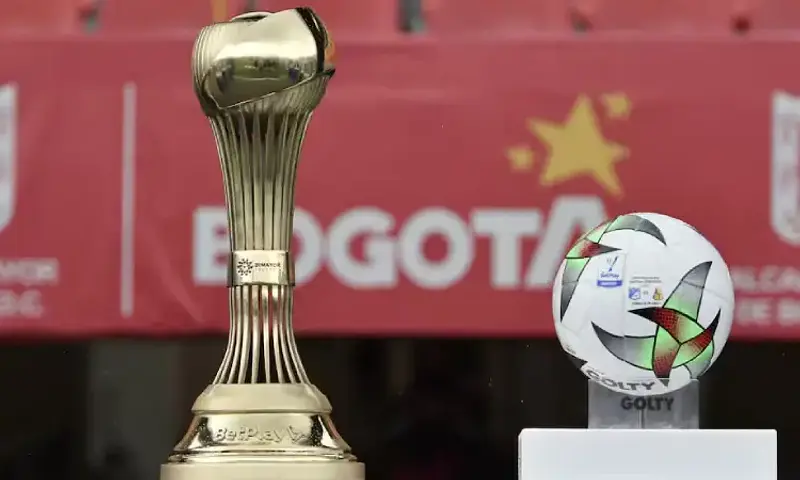 Cuadrangulares de Liga BetPlay 2025-1: así quedaron los grupos
