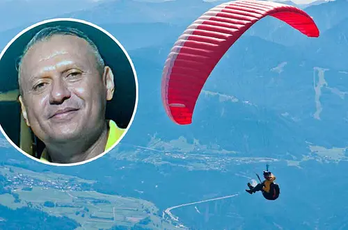 ¿Quién es el parapentista desaparecido en Villavicencio?