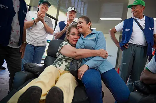 Inician inscripciones a Centros Vida para adultos mayores en Villavicencio