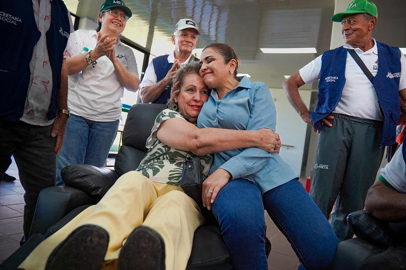 Inician inscripciones a Centros Vida para adultos mayores en Villavicencio