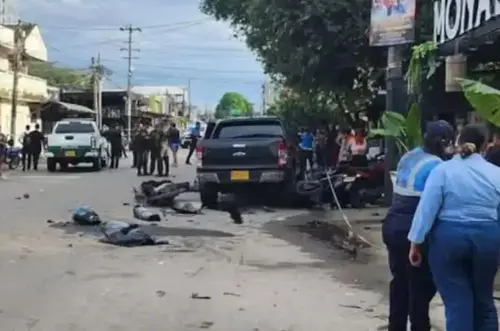 Soldado fue judicializado por mortal accidente en Meta