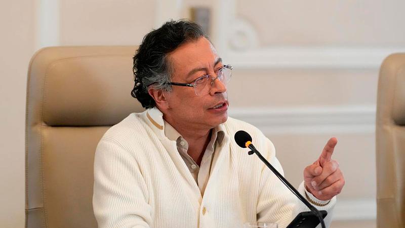 Petro reafirma derecho a la huelga y llama a ejercerlo sin violencia