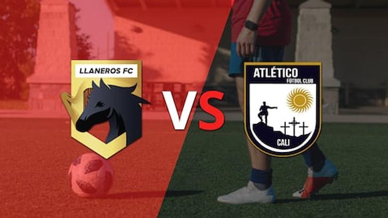 Llaneros FC enfrenta a Atlético FC en Copa Colombia