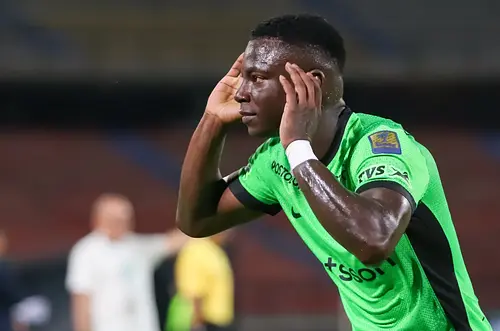 Hinestroza quiere la Libertadores antes de cumplir su sueño europeo