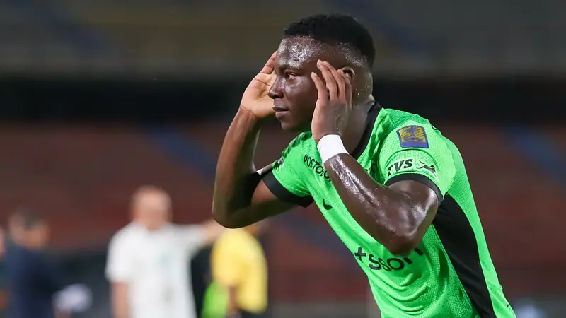 Hinestroza quiere la Libertadores antes de cumplir su sueño europeo