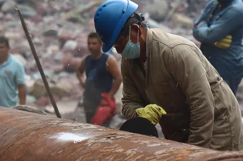 Reparación del acueducto tardará hasta tres meses