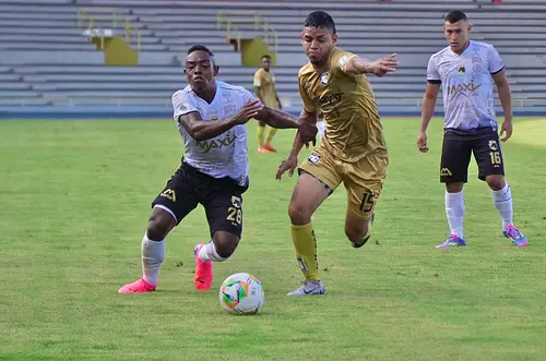 Llaneros y Atlético empataron en la Copa BetPlay